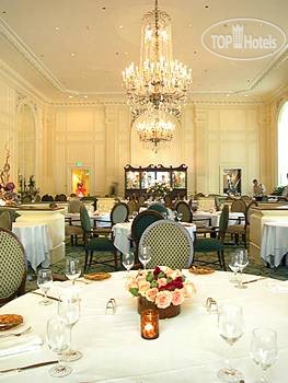 The Fairmont Olympic Hotel, Seattle, USA, photos of tours