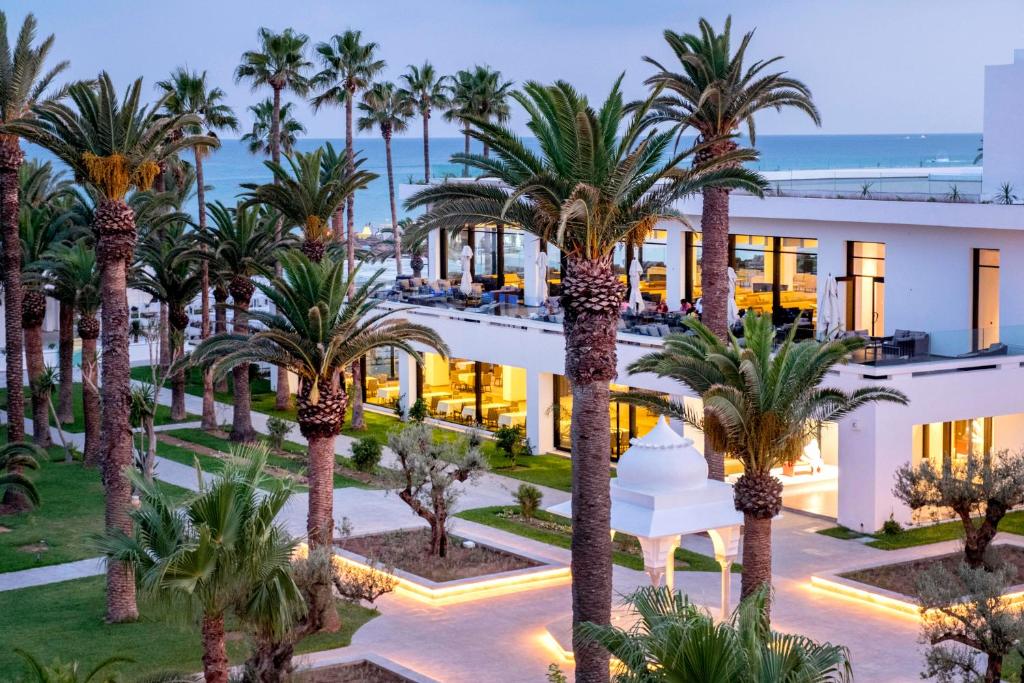 Hotel, Hammamet, Tunisia, Lti Les Orangers Garden Villas & Bungalows