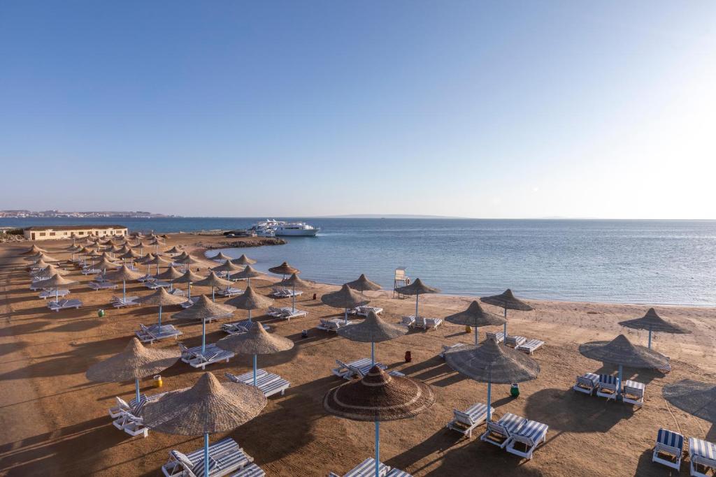 Wakacje hotelowe Royal Lagoons Resort and Aqua Park Hurghada