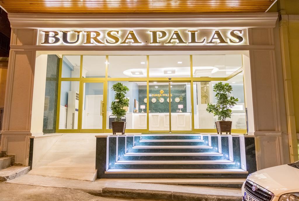 Bursa Palas Hotel, 3, фотографии