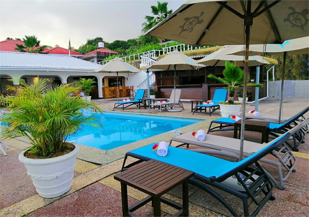 Горящие туры в отель Le Relax Hotel And Restaurant Маэ (остров)