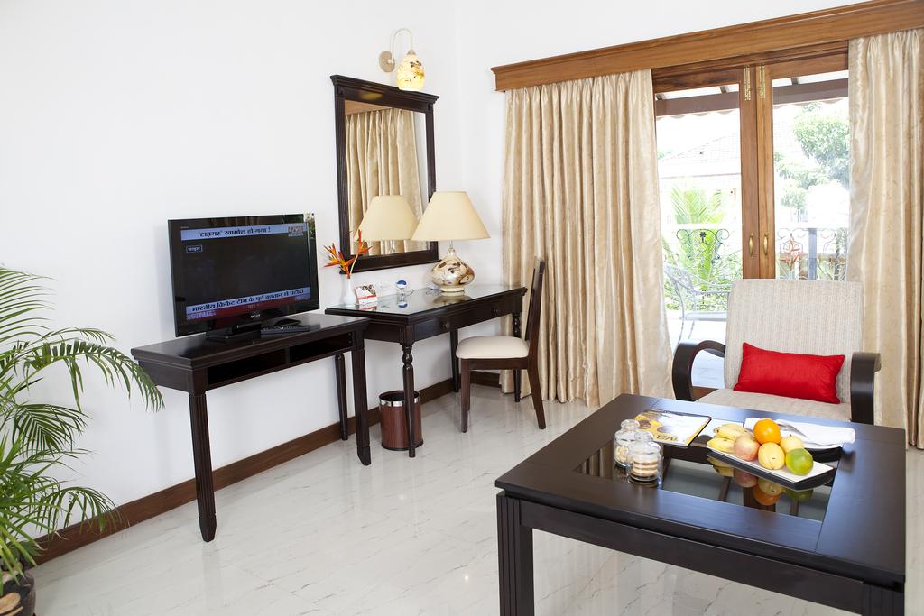 Туры в отель Radisson Blu Resort Goa Кавелоссим Индия