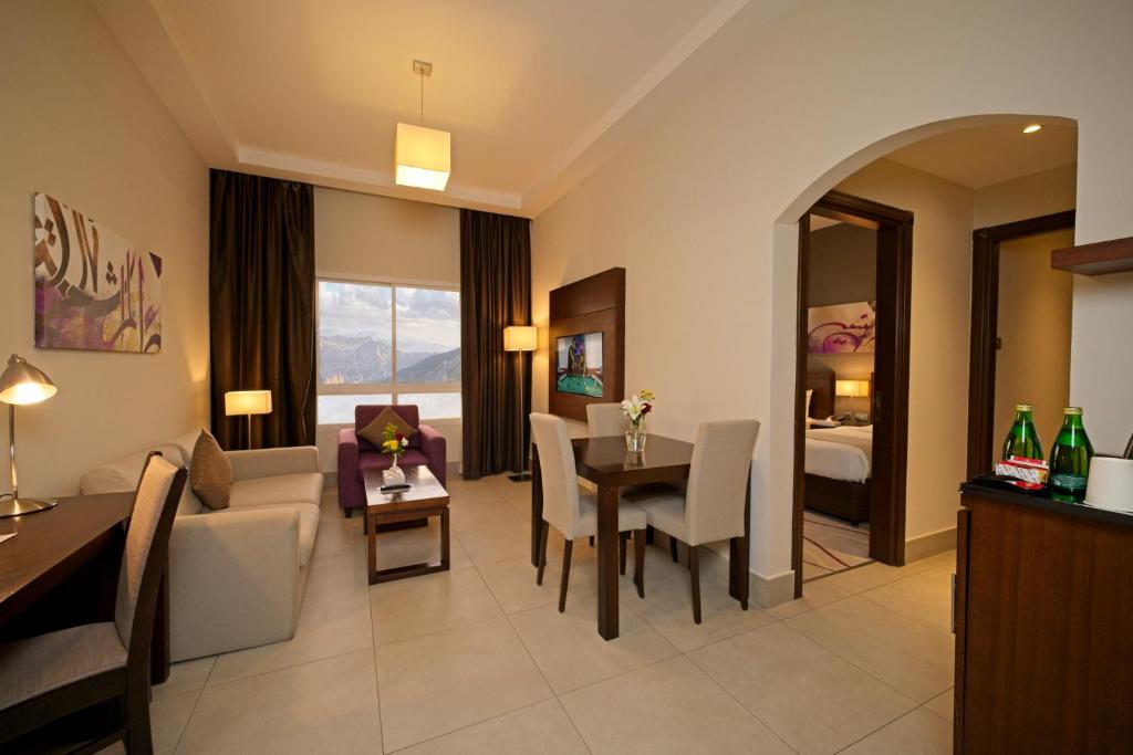 Hotel, Ras Al Khaimah, United Arab Emirates, Tulip Inn Ras Al Khaimah