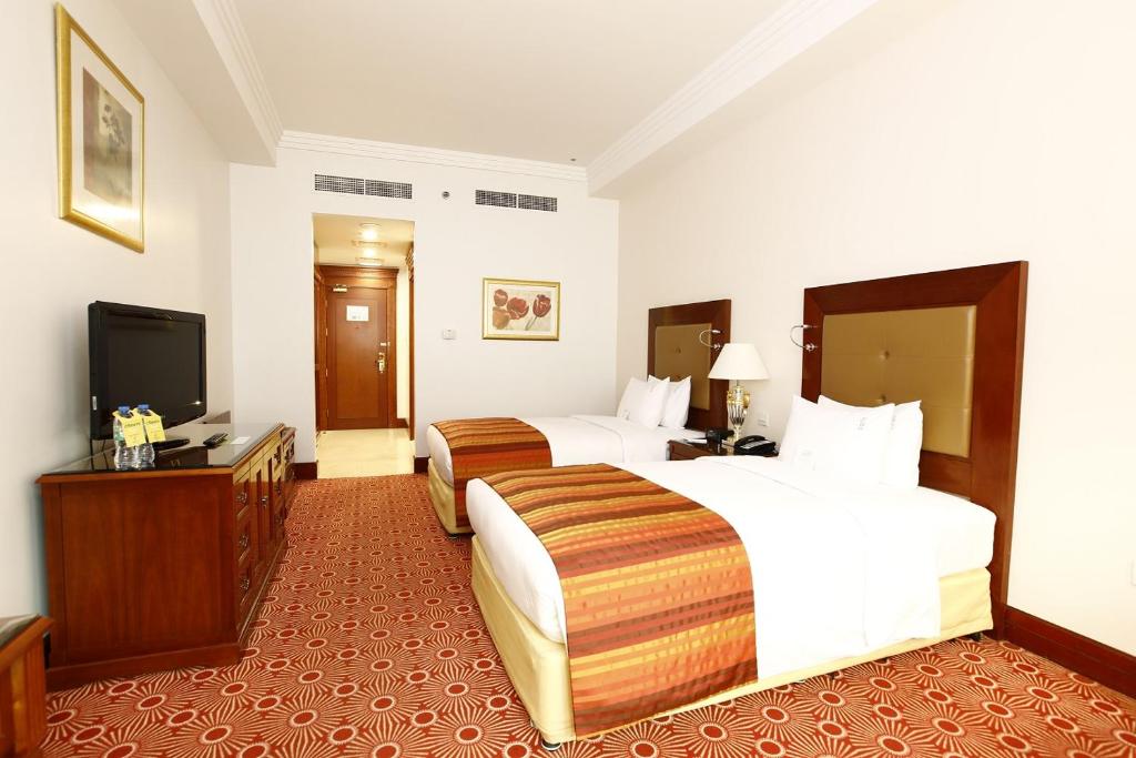Туры в отель Holiday Inn Bur Dubai - Embassy District Дубай (город) ОАЭ