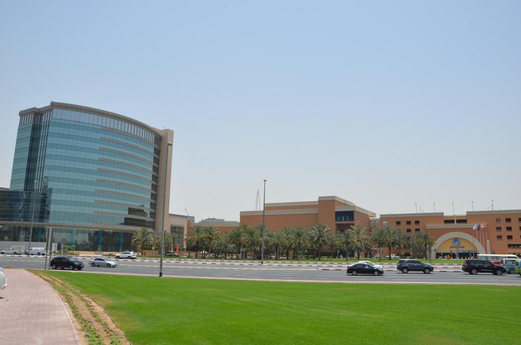 Rove City Centre (ex. Rove Port Saeed Dubai), Dubaj (miasto)