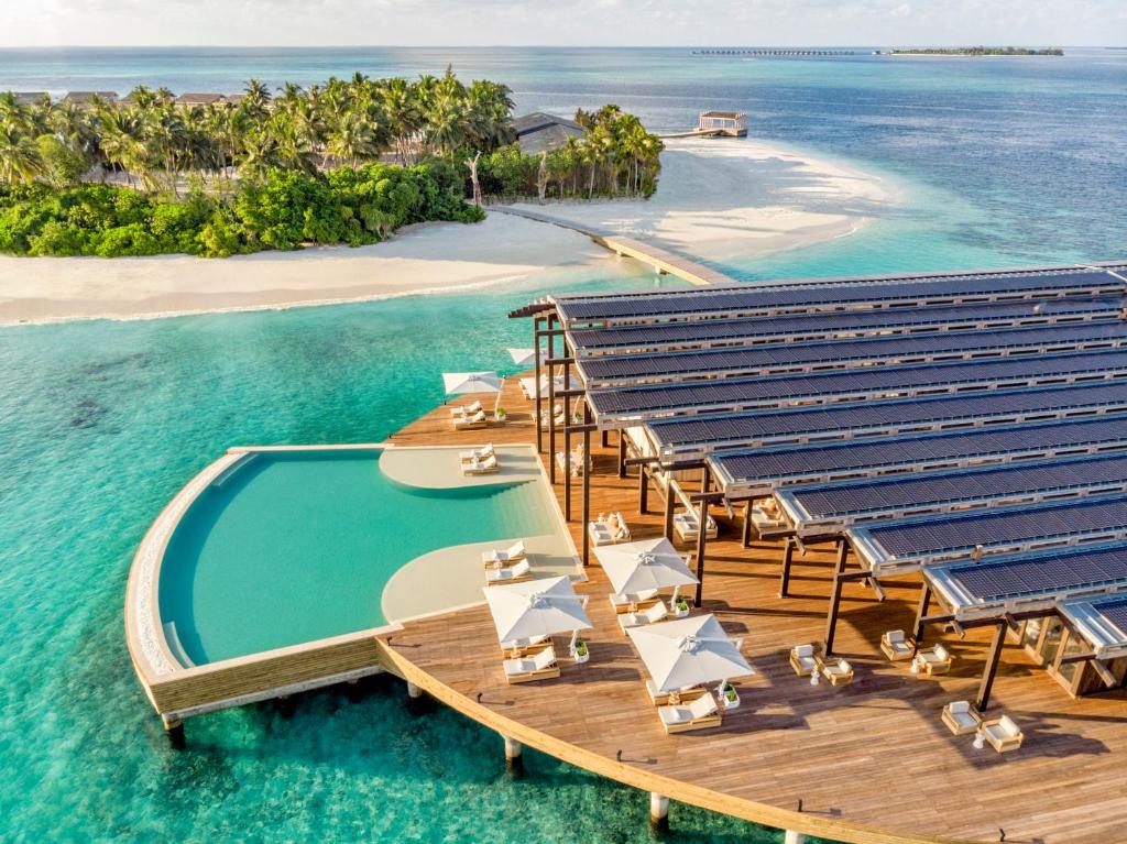 Готель, Kudaddoo Maldives Private Island