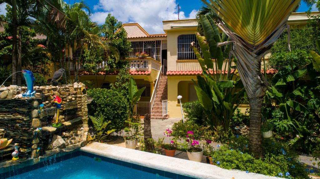 Residence Tropical Garden, Доминиканская республика, Бока-Чика, туры, фото и отзывы