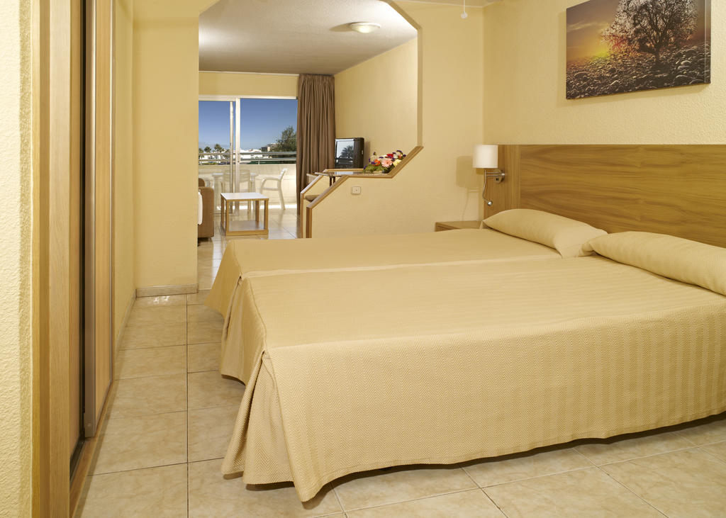 Hotel rest Hovima Santa Maria Aparthotel Tenerife (island) Spain