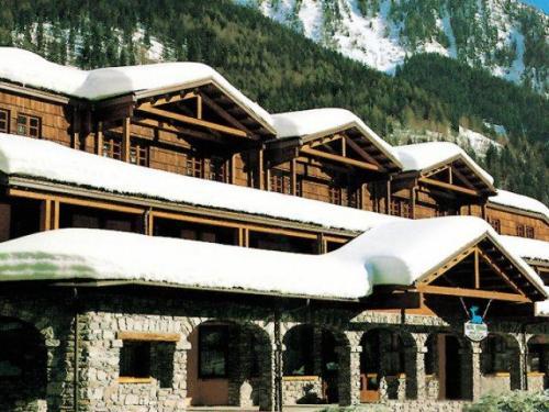 Отдых в отеле Mont Blanc Курмайёр Италия