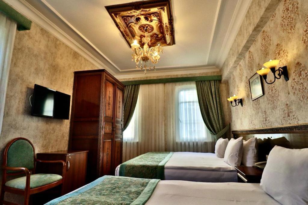 Туры в отель Blue House Hotel Стамбул