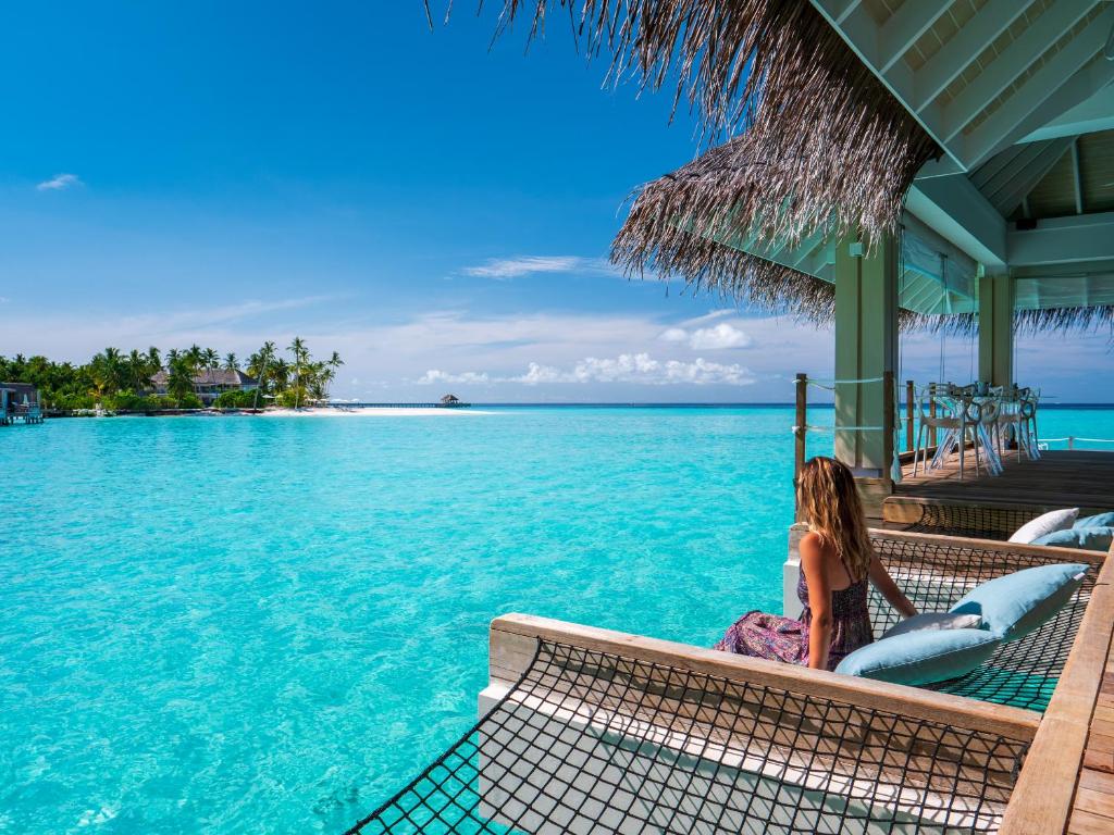 Отзывы гостей отеля Baglioni Resort Maldives