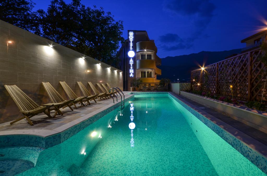 Odpoczynek w hotelu Atina Hotel Budva Czarnogóra