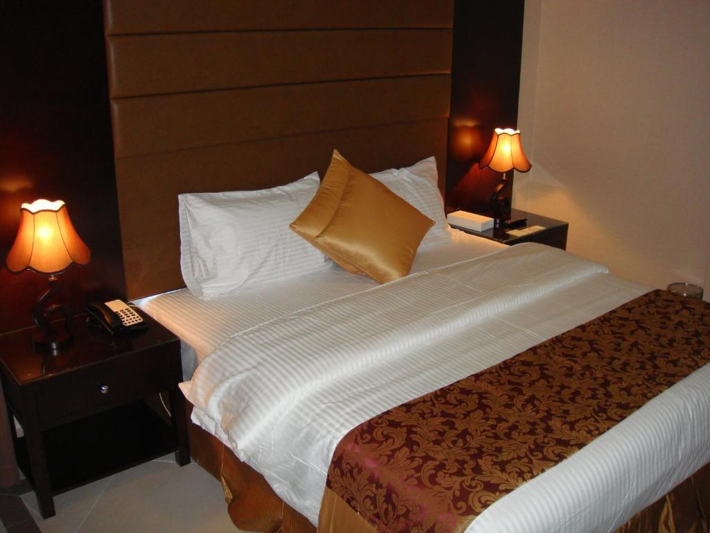 Горящие туры в отель Paragon Hotel Apartments Абу-Даби ОАЭ