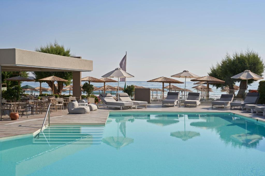 Atlantica Amalthia Beach Hotel (Adults Only), rooms