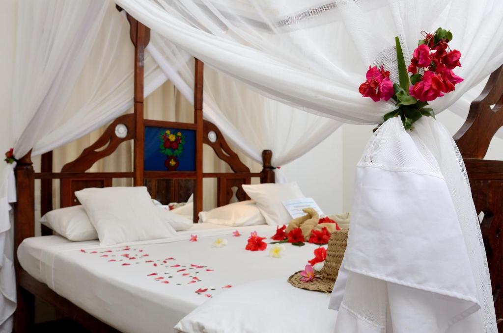 Отель, Zanzibar Retreat Hotel