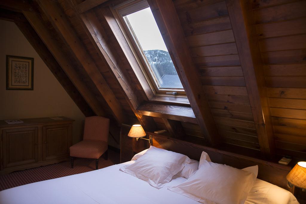 Chalet Bassibe Baqueira Hotel, Пиренеи
