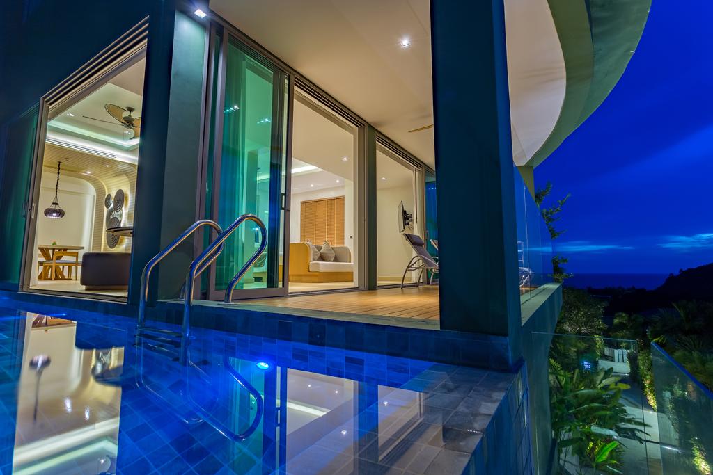 Таиланд Crest Resort & Pool Villas