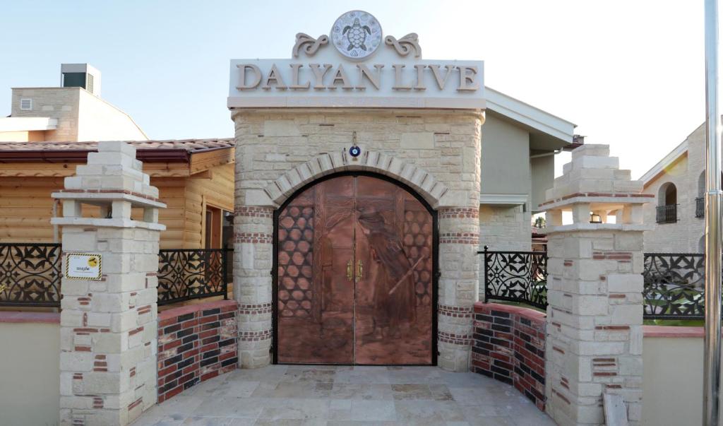 Отдых в отеле Dalyan Live Spa Hotel Даламан Турция