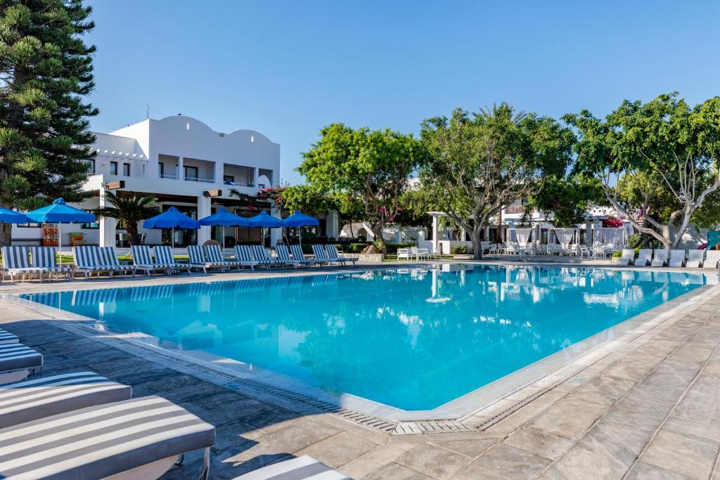 Hotel guest reviews Aliathon Aegean (ex. Aliathon Holiday Village)