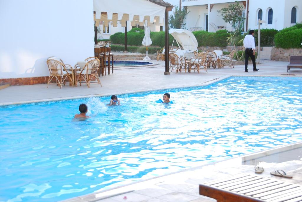Logaina Sharm Resort фото туристов