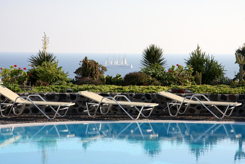 Туры в отель Kalimera Hotel Санторини (остров) Греция