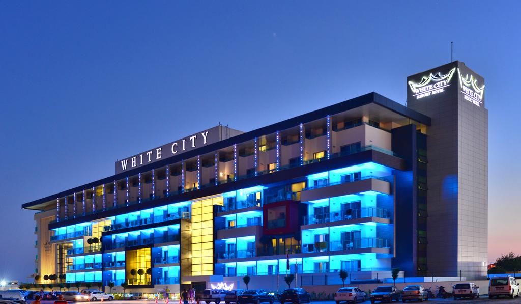 White City Resort Hotel, Туреччина