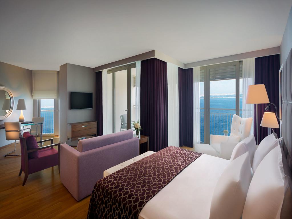 Hotel, Antalya, Turkey, Barut Akra Hotel (ex. Dedeman Antalya Hotel & Convention Center)