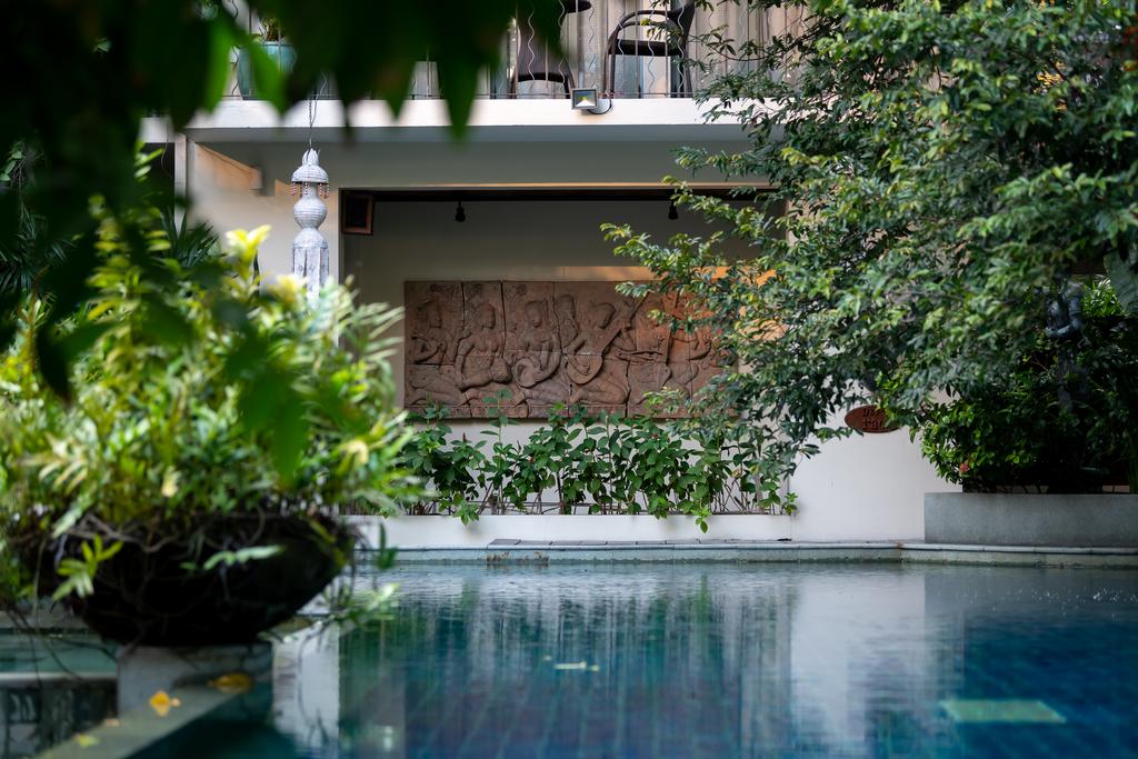 Горящие туры в отель Ariyasomvilla Bangkok