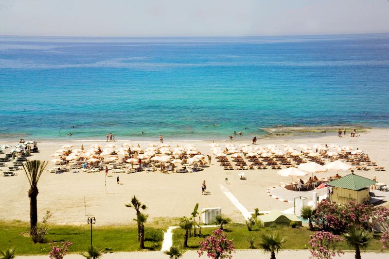 Горящие туры в отель Sunstar Beach Hotel Аланья Турция