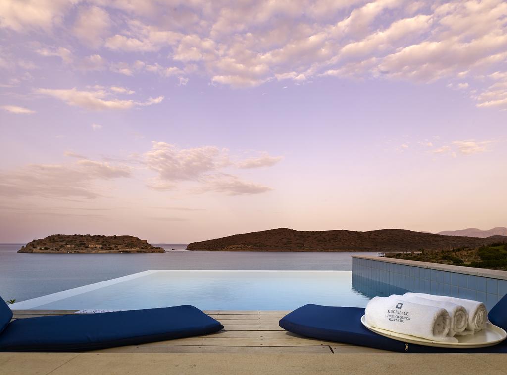 Blue Palace Elounda, a Luxury Collection Resort, Crete, Греция