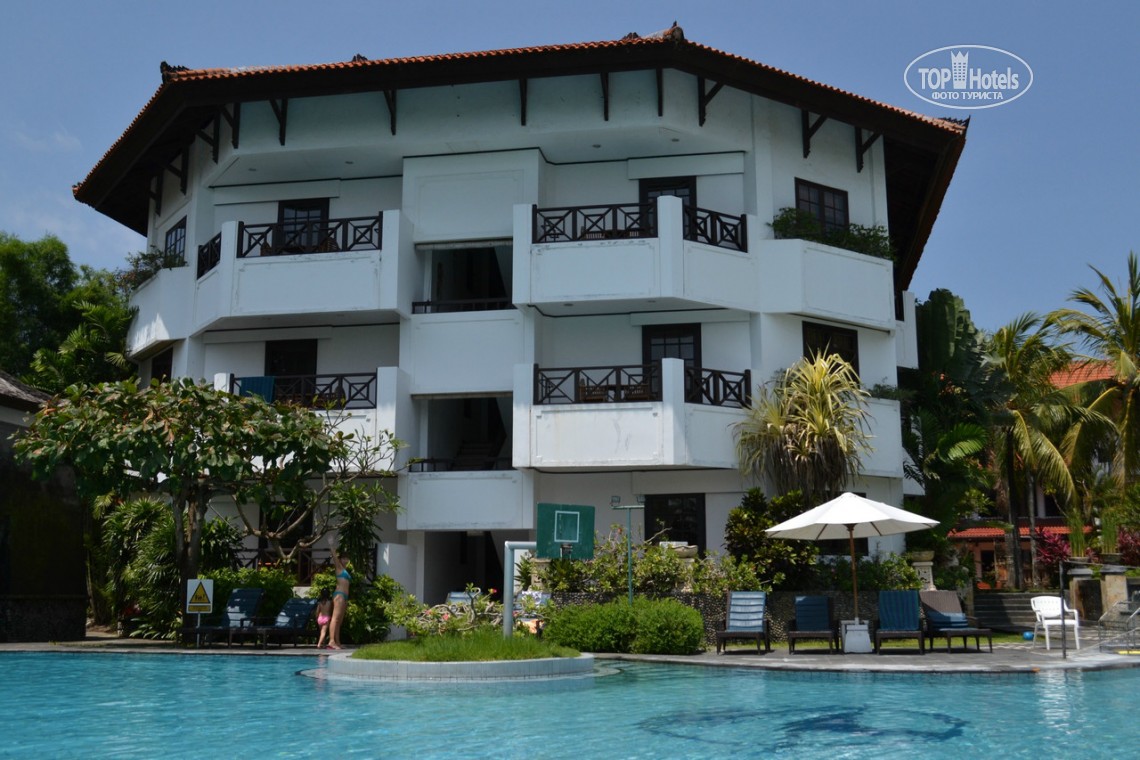Отдых в отеле Club Bali Mirage