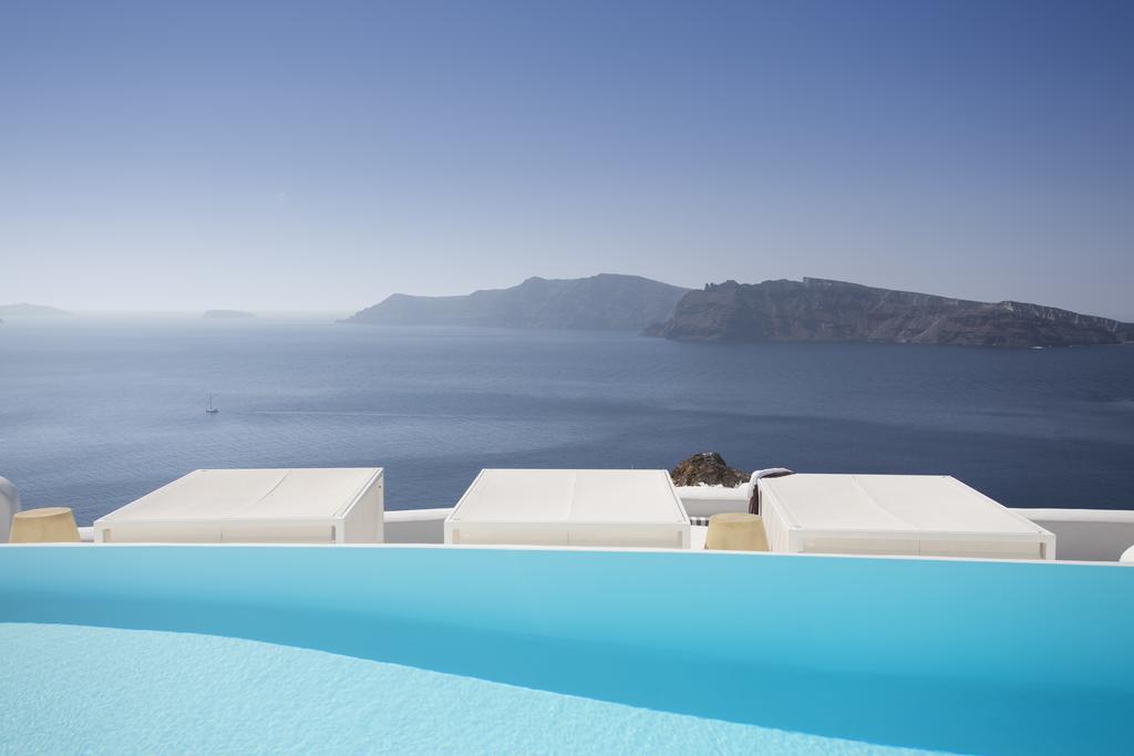 Отдых в отеле Kirini Suites & Spa Hotel Santorini