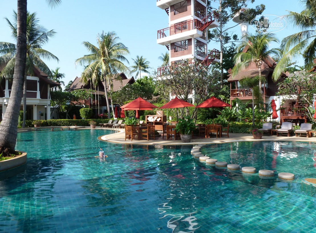 Отдых в отеле Amari Koh Samui Ко Самуи Таиланд