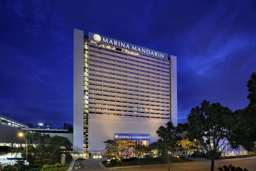 Marina Mandarin, zdjęcia turystów