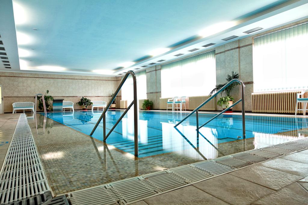Hot tours in Hotel Agricola Wellness & Sport Resort Marianske Lazne Czech Republic