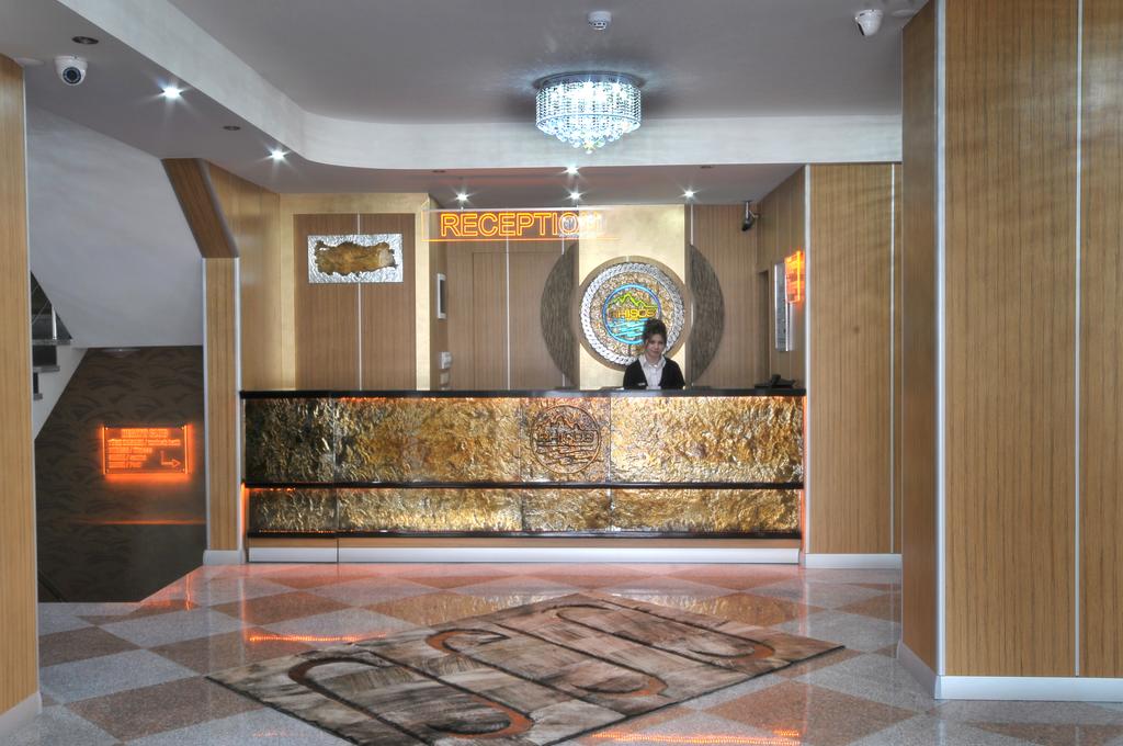 Туры в отель Rhiss Hotel Bostanci Стамбул