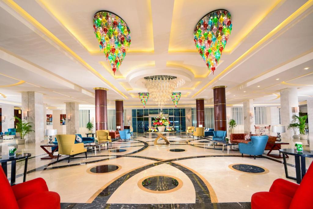 Отдых в отеле Pickalbatros Royal Albatros Moderna Resort Шарм-эль-Шейх Египет