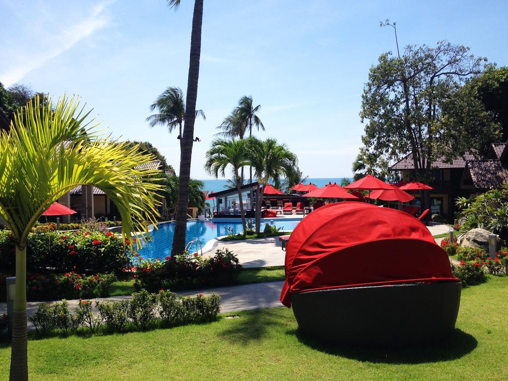 Отель, Royal Beach Boutique Resort & Spa Koh Samui