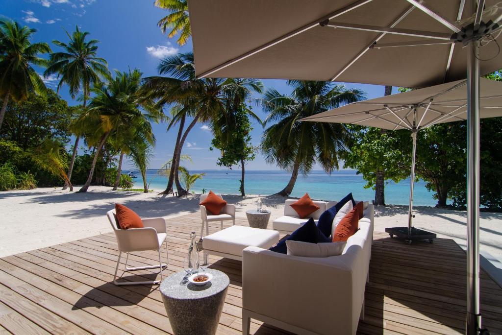 Amilla Maldives Resort & Residences (Ex. Amilla Fushi), Мальдивы