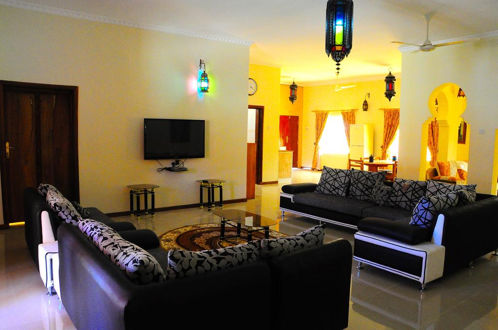 Arabian Nights Villas & Apartments Танзания цены