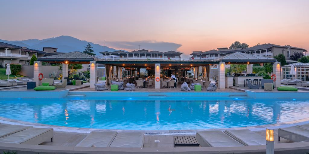 Відпочинок в готелі Dion Palace Resort & Spa Пієрія Греція