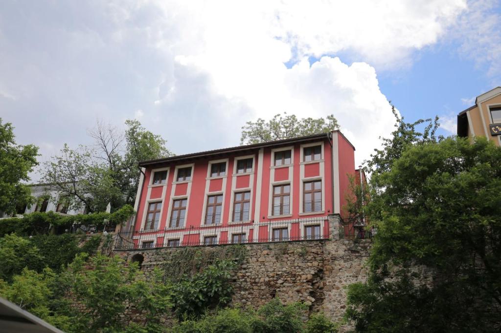 Готель, 4, Hillhouse Plovdiv