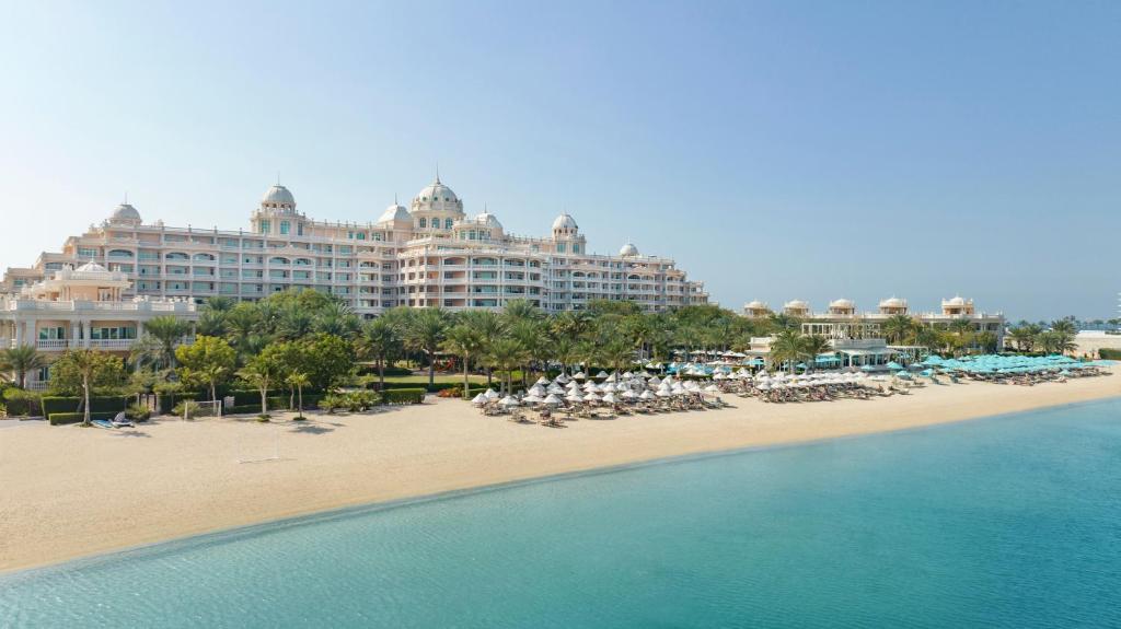 Тури в готель Kempinski Hotel & Residence Palm Jumeirah Дубай Пальма