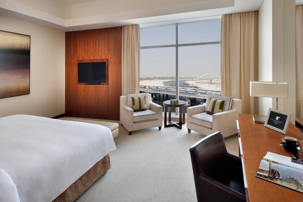 Отель, Jw Marriott Marquis Hotel Dubai