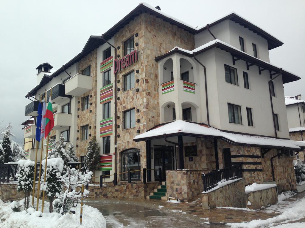 Dream Apart Hotel Болгария цены