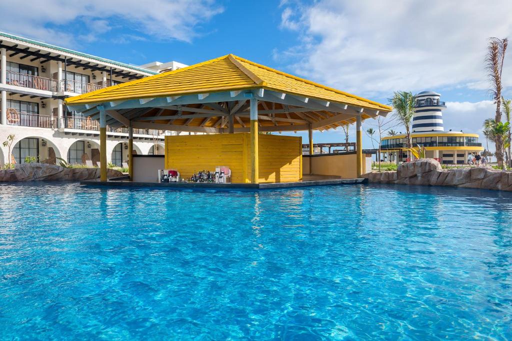 Ocean el Faro Resort, Punta Cana, zdjęcia z wakacje