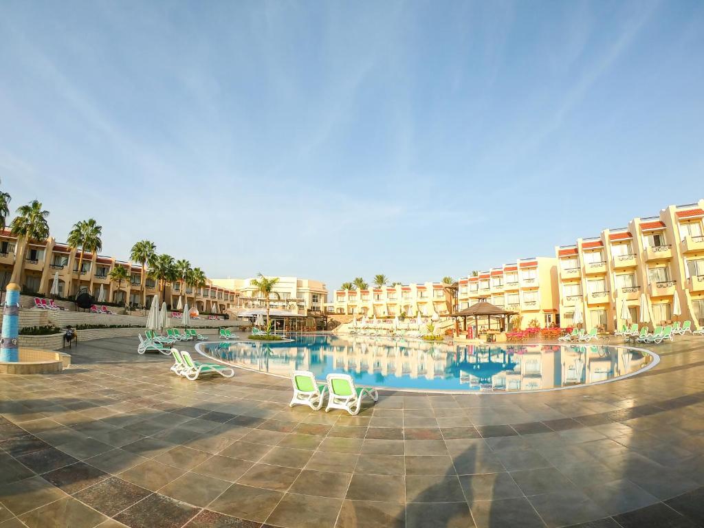 Recenzje hoteli Ivy Cyrene Sharm Hotel (Adults Only 13+)