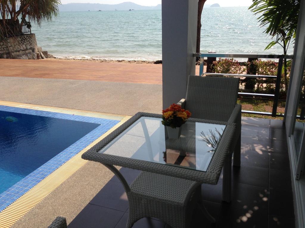 Chalong Beach Front Residence Таиланд цены