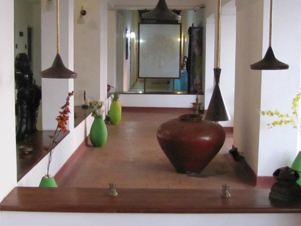 Old Lighthouse Bristow Hotel, Индия, Керала, туры, фото и отзывы