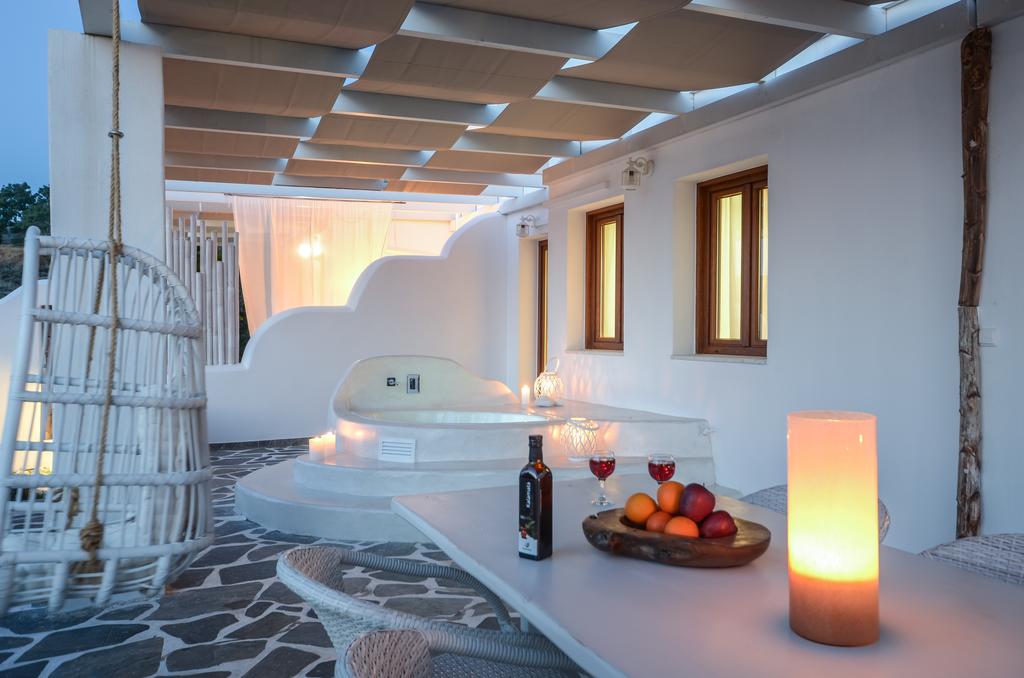 Отдых в отеле Villa Bella Vista Luxury Houses Наксос (остров) Греция